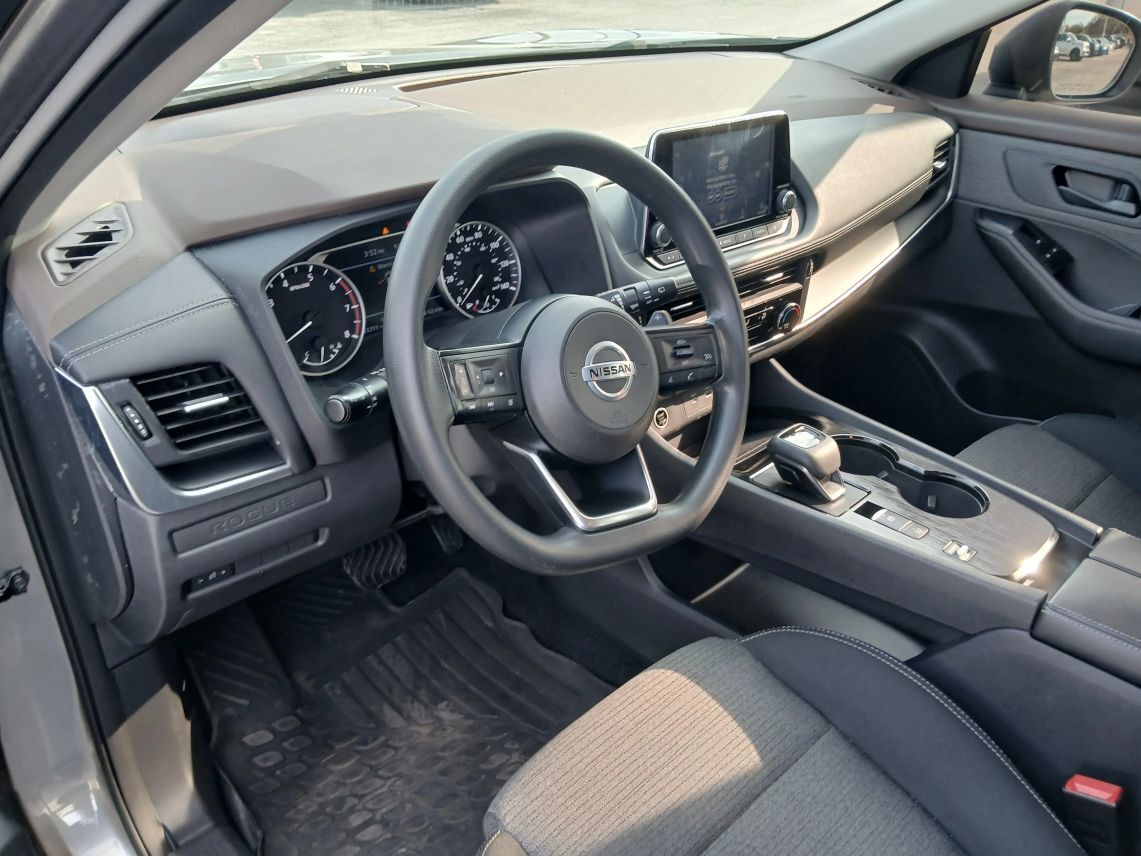 2021 Nissan Rogue S Sport Utility 4D Maitland FL