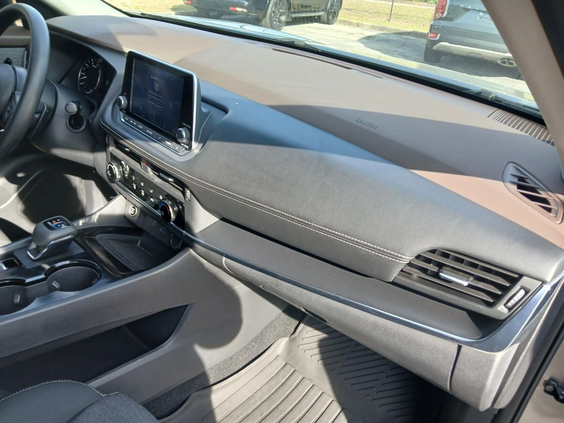 2021 Nissan Rogue S Sport Utility 4D Maitland FL