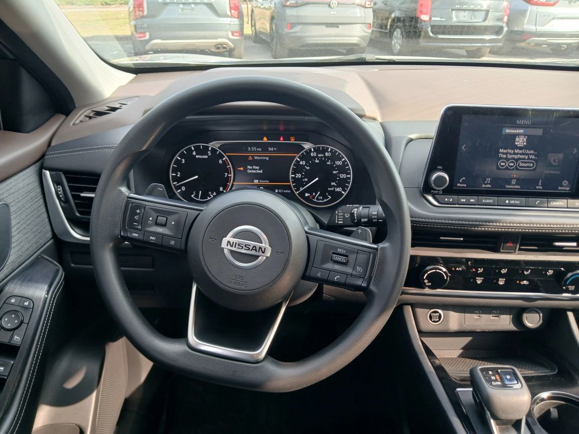 2021 Nissan Rogue S Sport Utility 4D Maitland FL