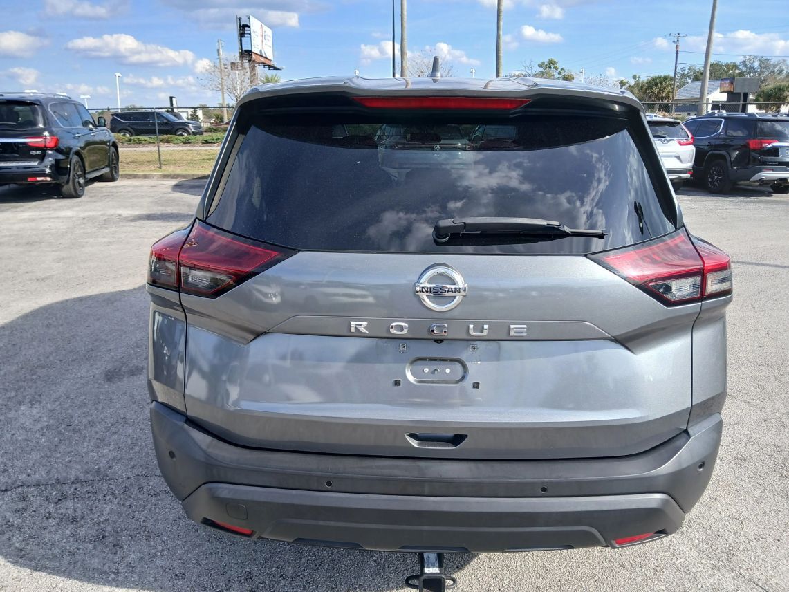 2021 Nissan Rogue S Sport Utility 4D Maitland FL