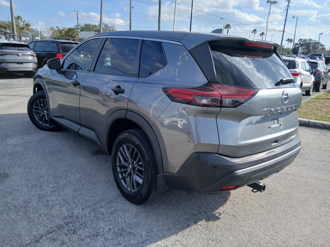 2021 Nissan Rogue S Sport Utility 4D Maitland FL
