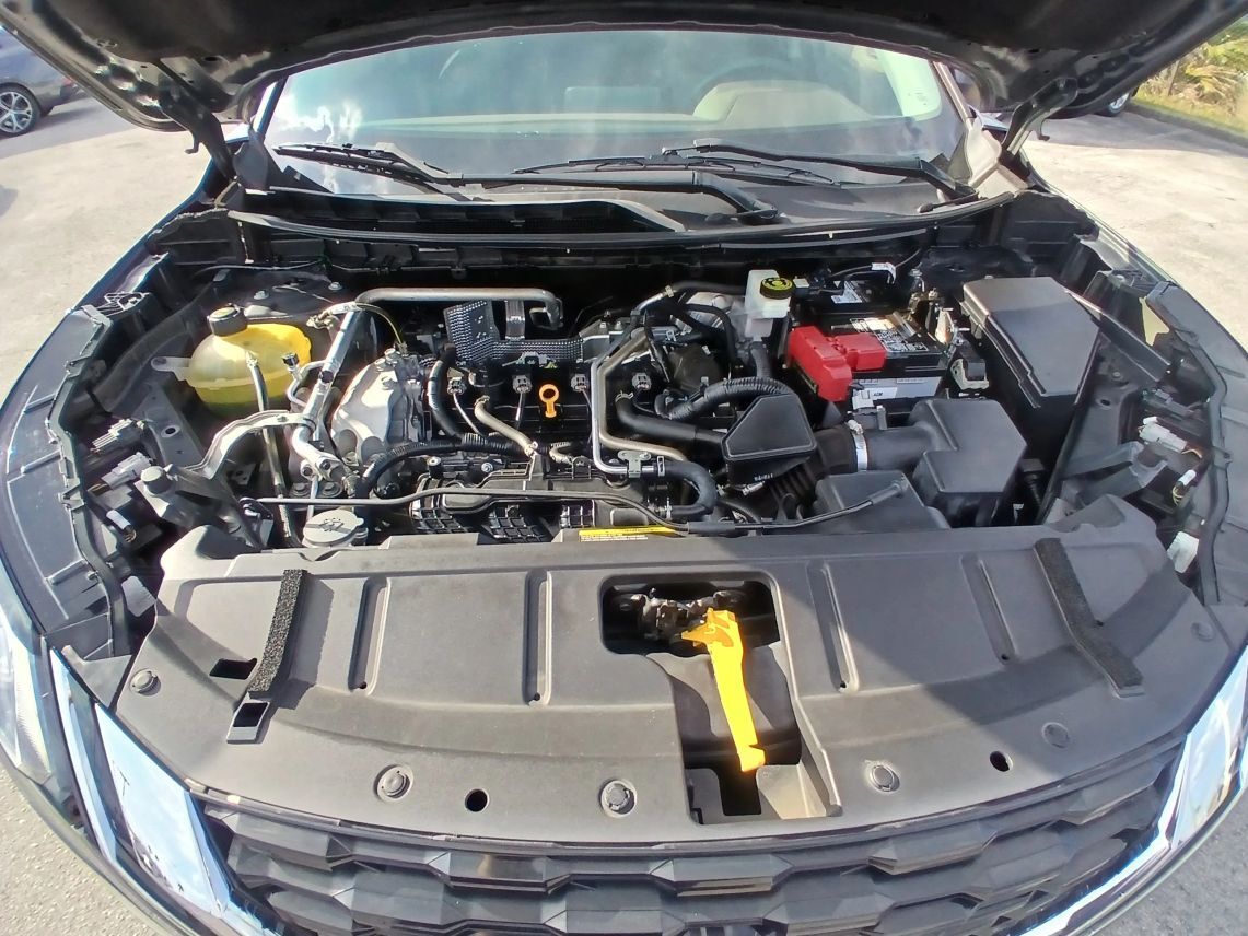 2021 Nissan Rogue S Sport Utility 4D Maitland FL