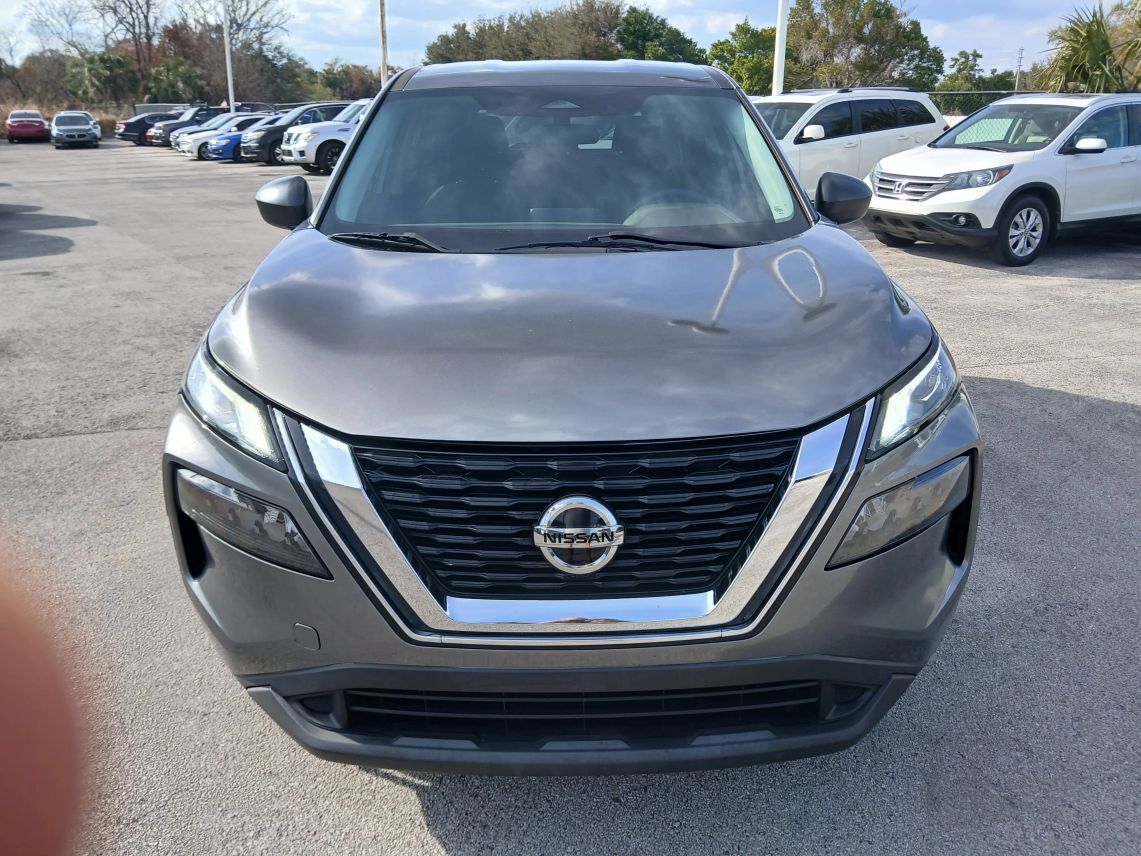2021 Nissan Rogue S Sport Utility 4D