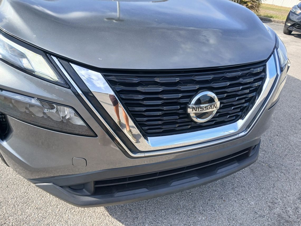 2021 Nissan Rogue S Sport Utility 4D Maitland FL