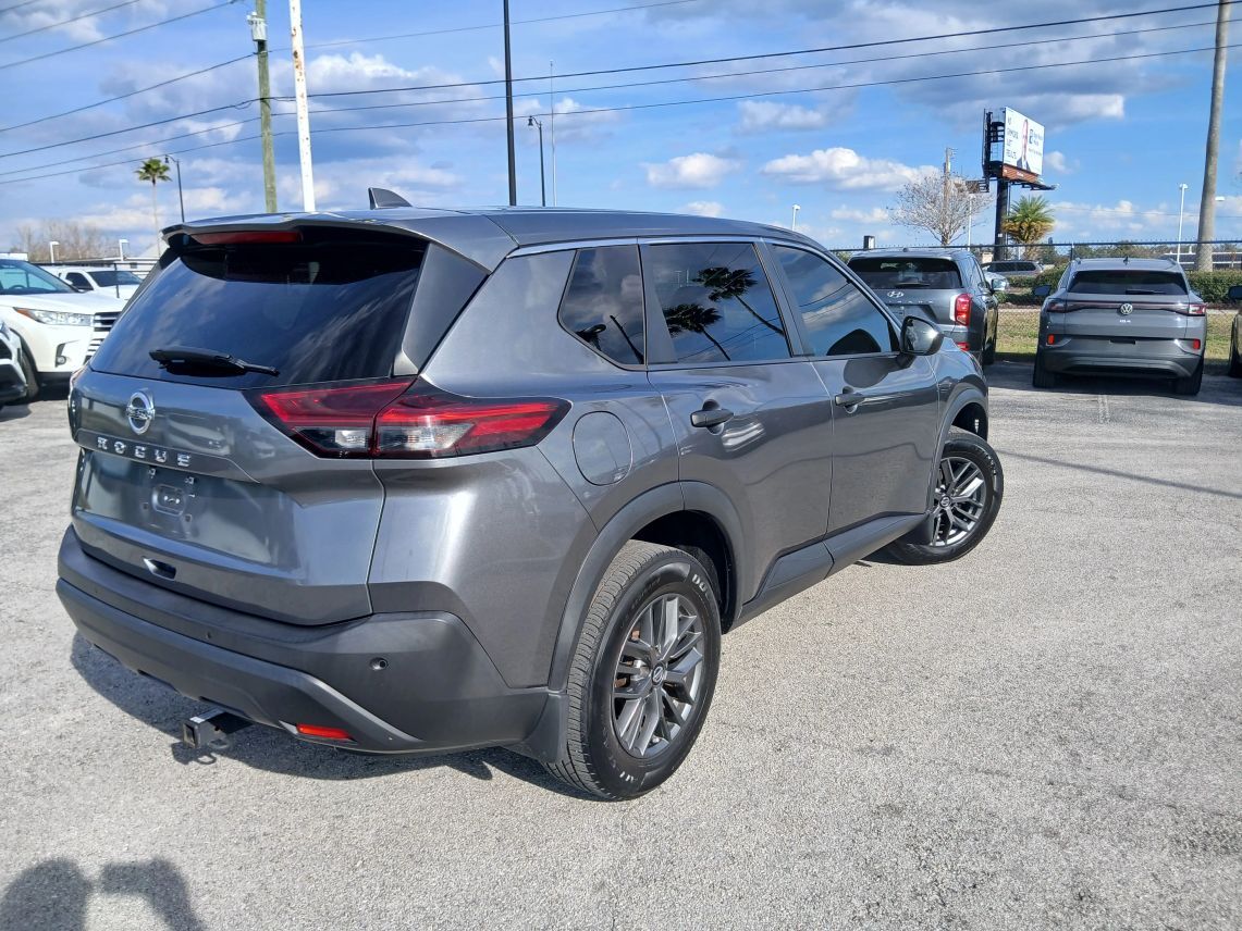 2021 Nissan Rogue S Sport Utility 4D Maitland FL