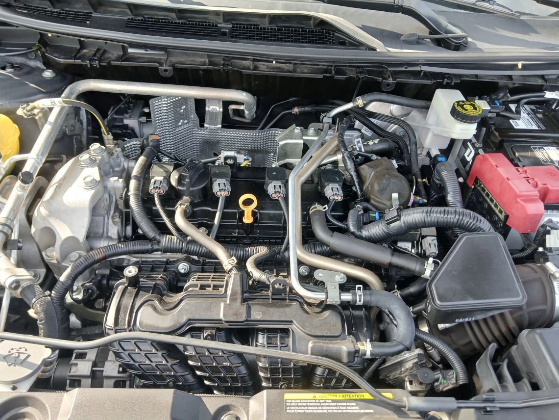 2021 Nissan Rogue S Sport Utility 4D Maitland FL