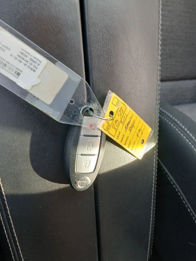 2021 Nissan Rogue S Sport Utility 4D Maitland FL