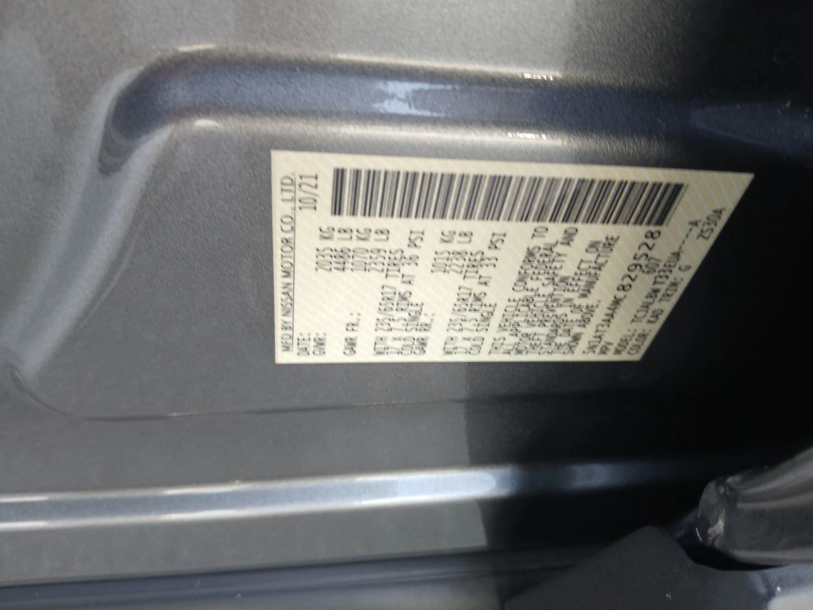 2021 Nissan Rogue S Sport Utility 4D Maitland FL