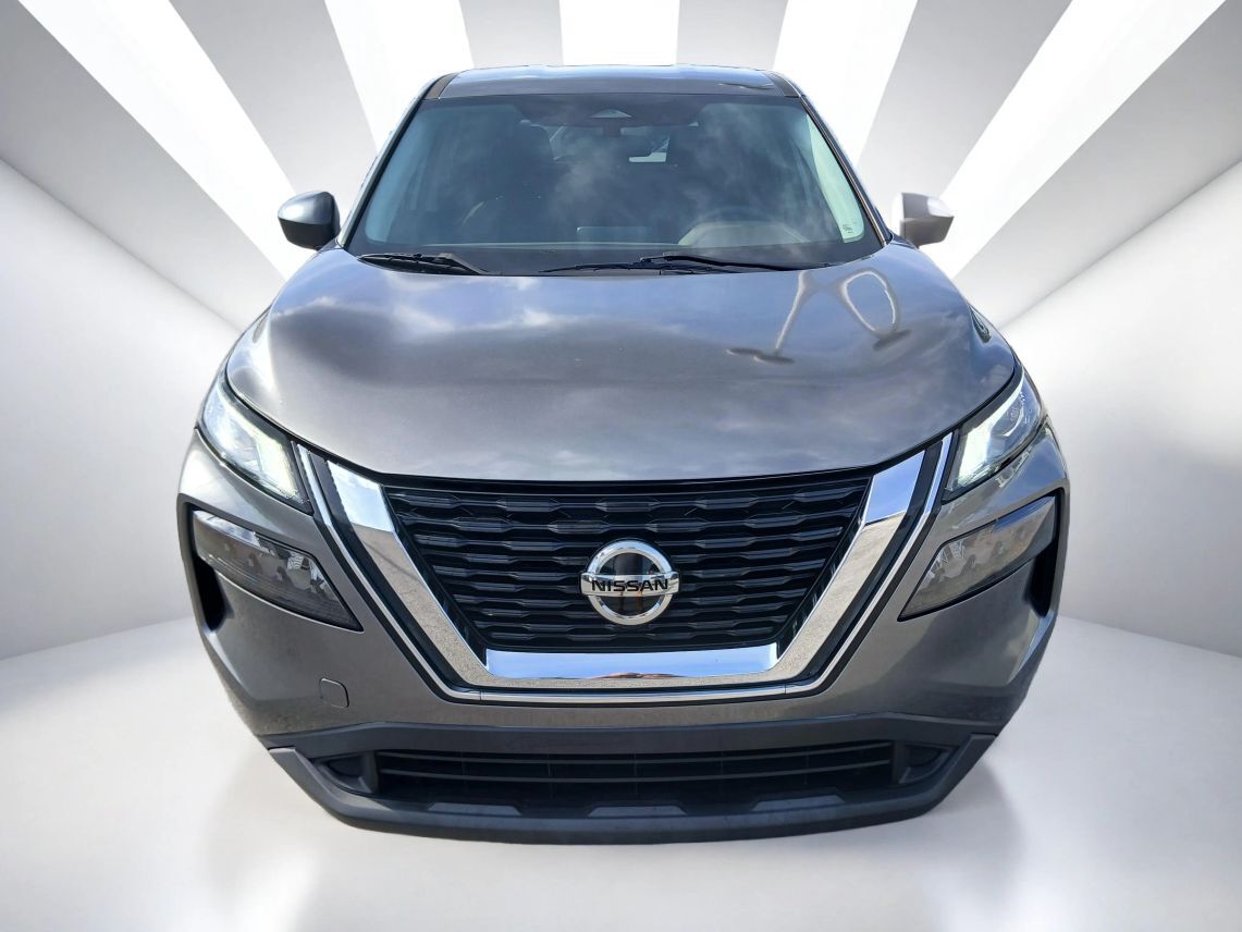 2021 Nissan Rogue S Sport Utility 4D