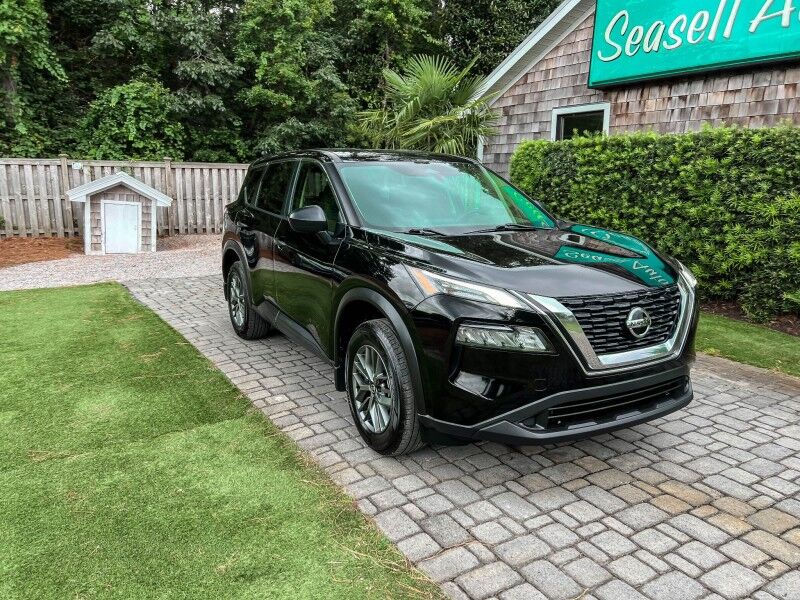 2021 Nissan Rogue S Wilmington NC