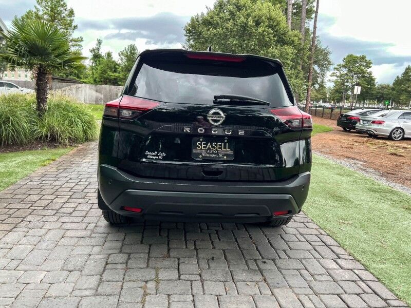 2021 Nissan Rogue S Wilmington NC