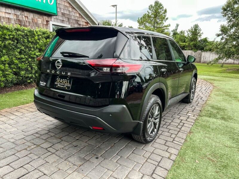 2021 Nissan Rogue S Wilmington NC