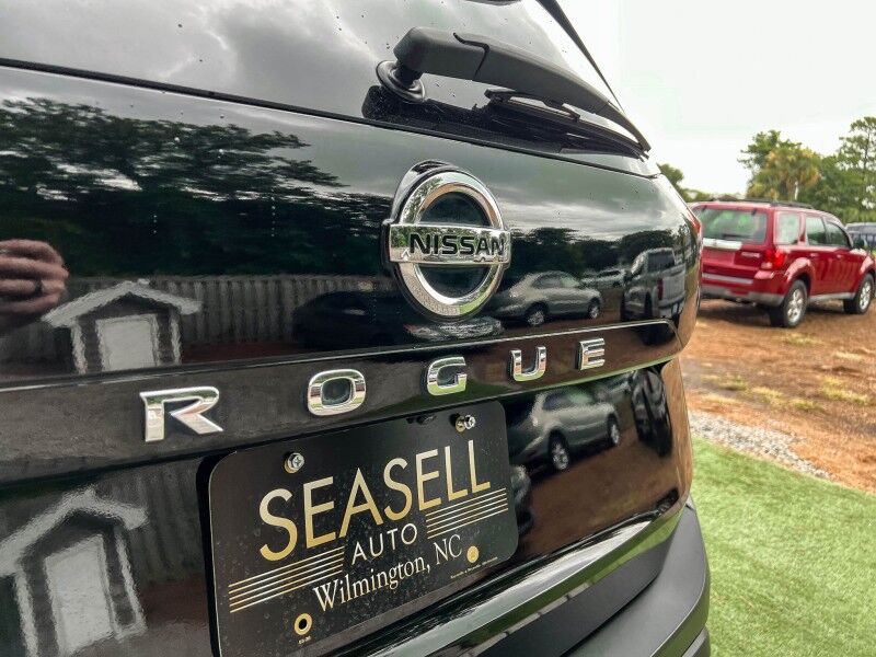 2021 Nissan Rogue S Wilmington NC