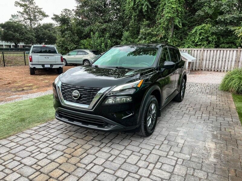 2021 Nissan Rogue S Wilmington NC