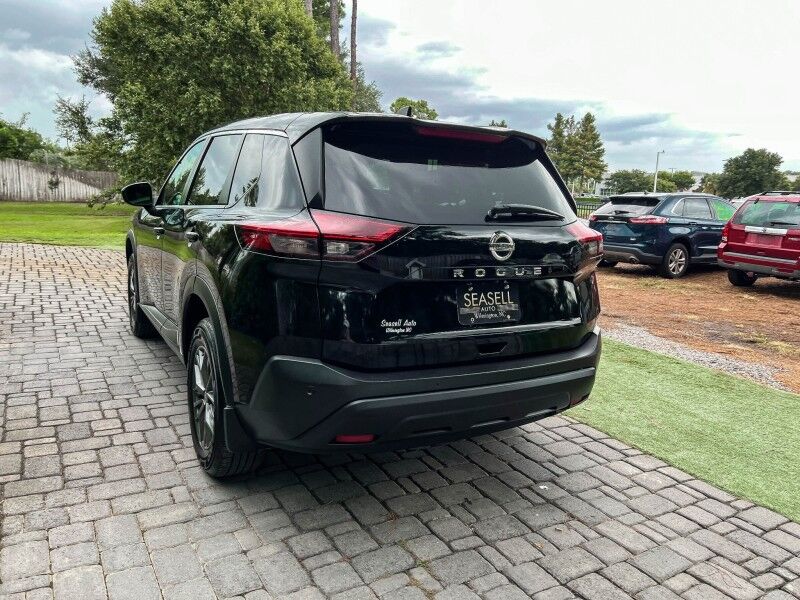 2021 Nissan Rogue S Wilmington NC