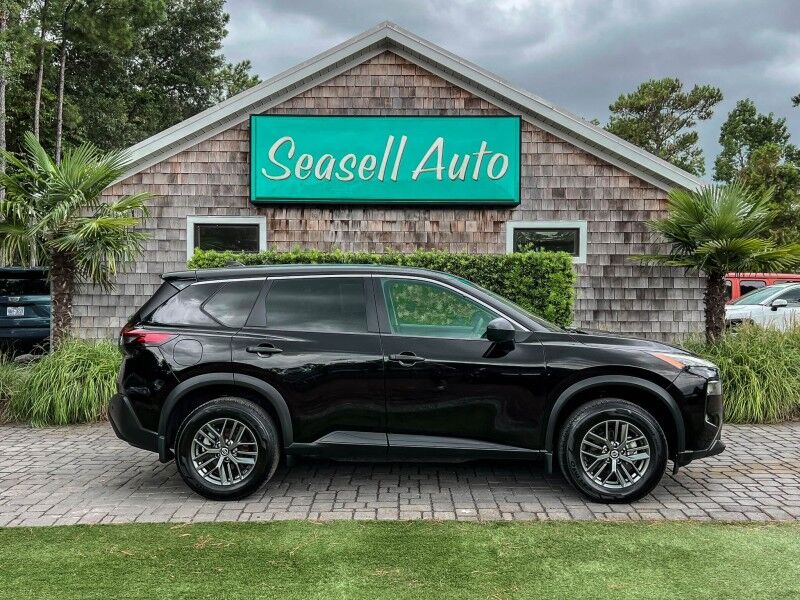 2021 Nissan Rogue