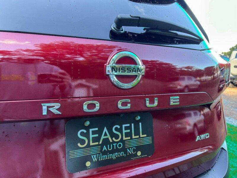 2021 Nissan Rogue S Wilmington NC