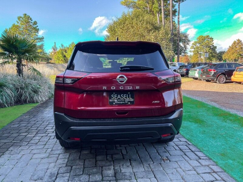2021 Nissan Rogue S Wilmington NC