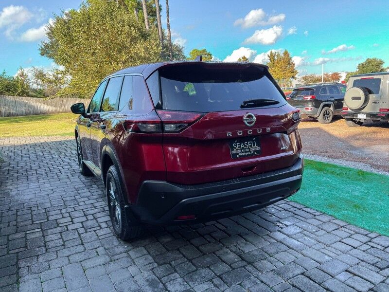 2021 Nissan Rogue S Wilmington NC