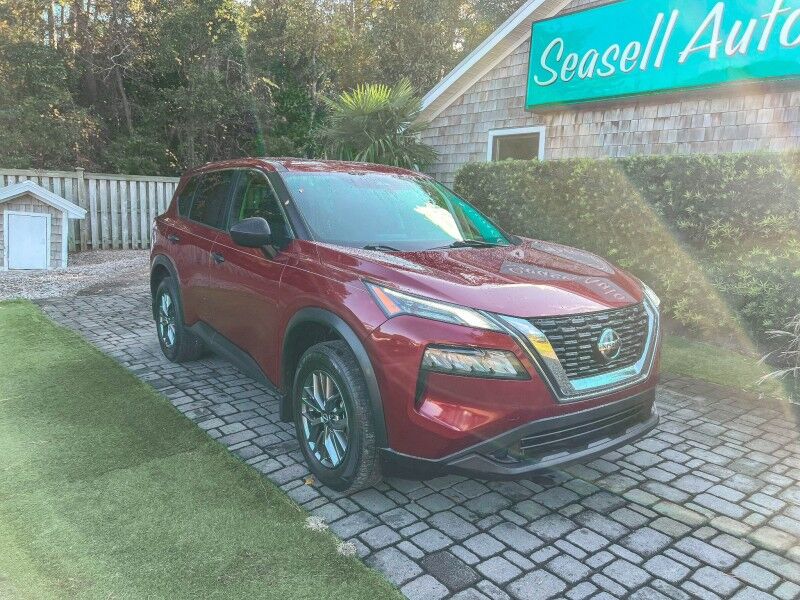2021 Nissan Rogue S Wilmington NC