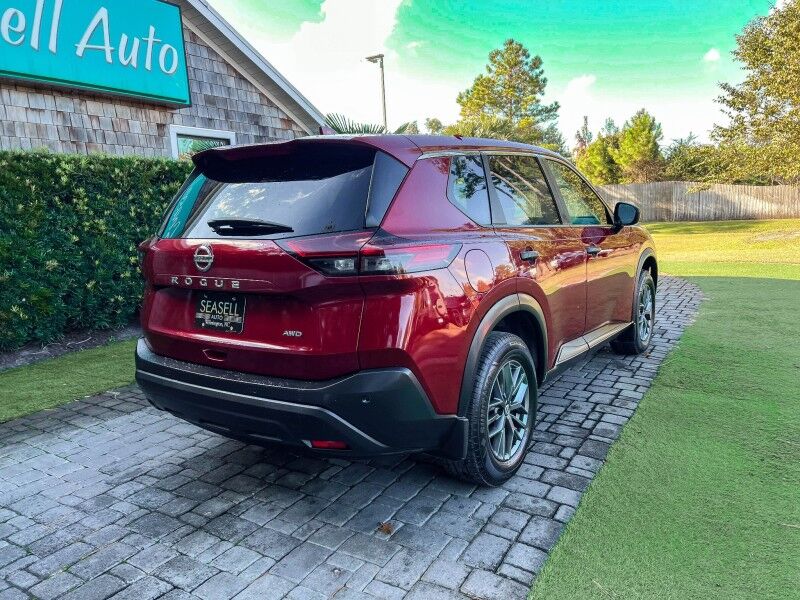 2021 Nissan Rogue S Wilmington NC