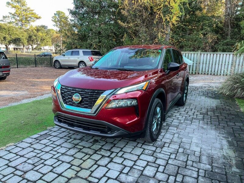2021 Nissan Rogue S Wilmington NC