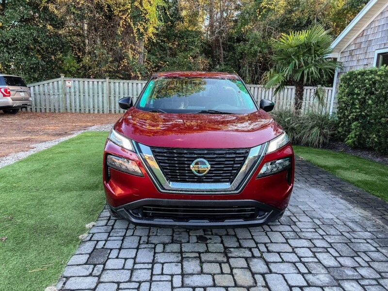 2021 Nissan Rogue S Wilmington NC