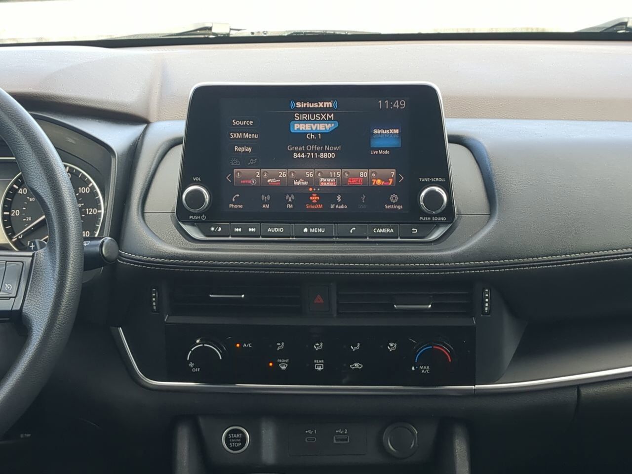 2021 Nissan Rogue S Winder GA