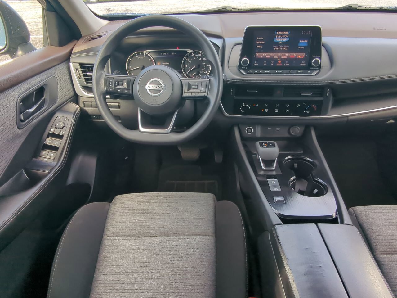 2021 Nissan Rogue S Winder GA