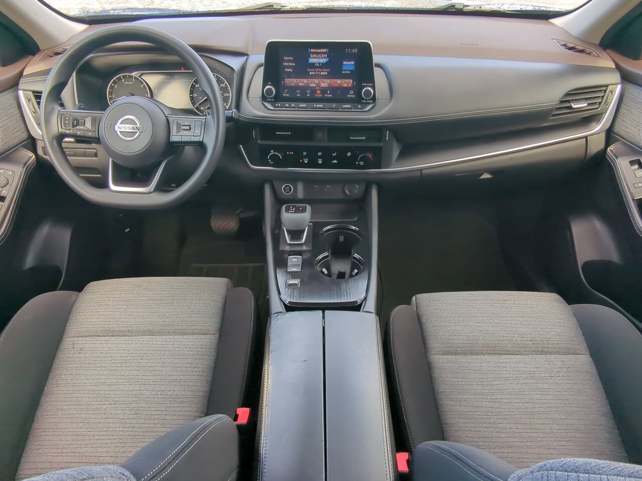 2021 Nissan Rogue S Winder GA