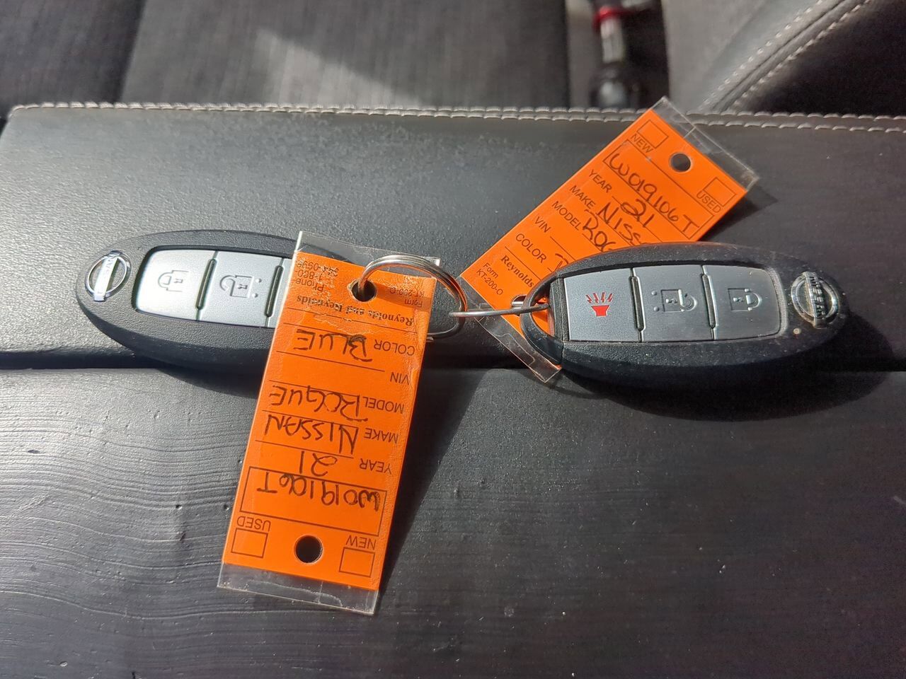 2021 Nissan Rogue S Winder GA