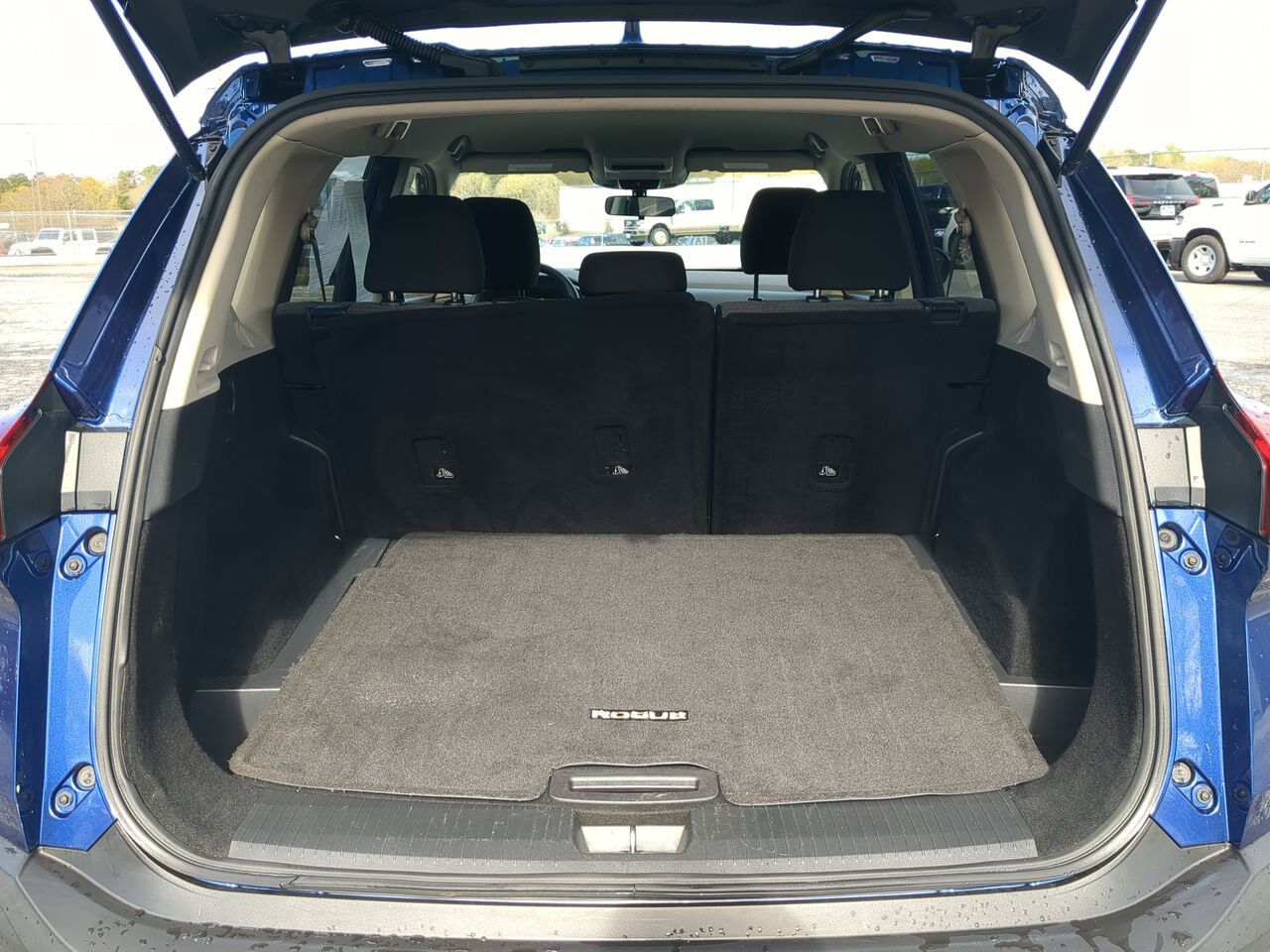 2021 Nissan Rogue S Winder GA