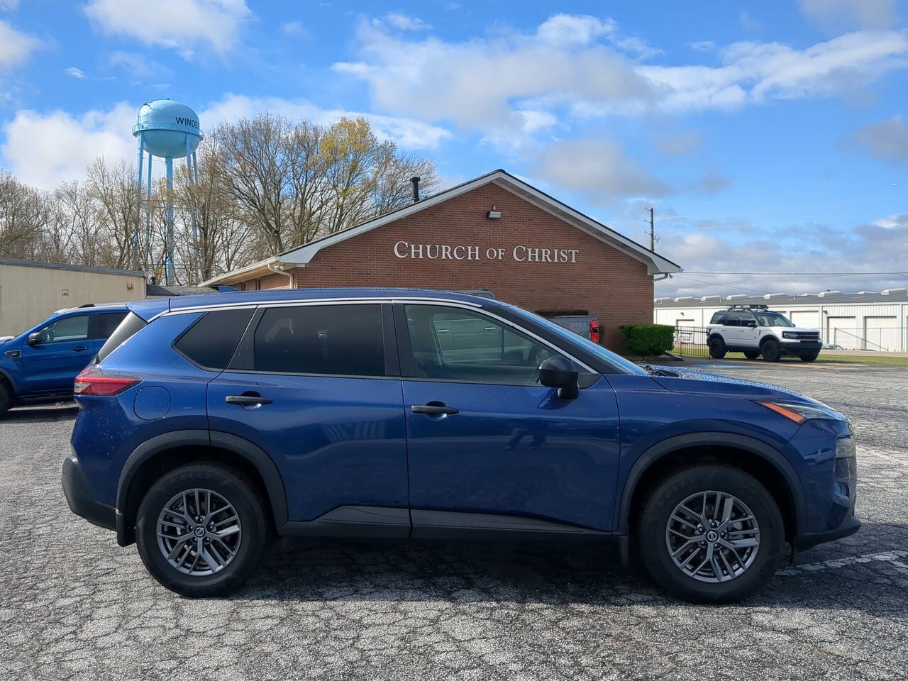 2021 Nissan Rogue S Winder GA