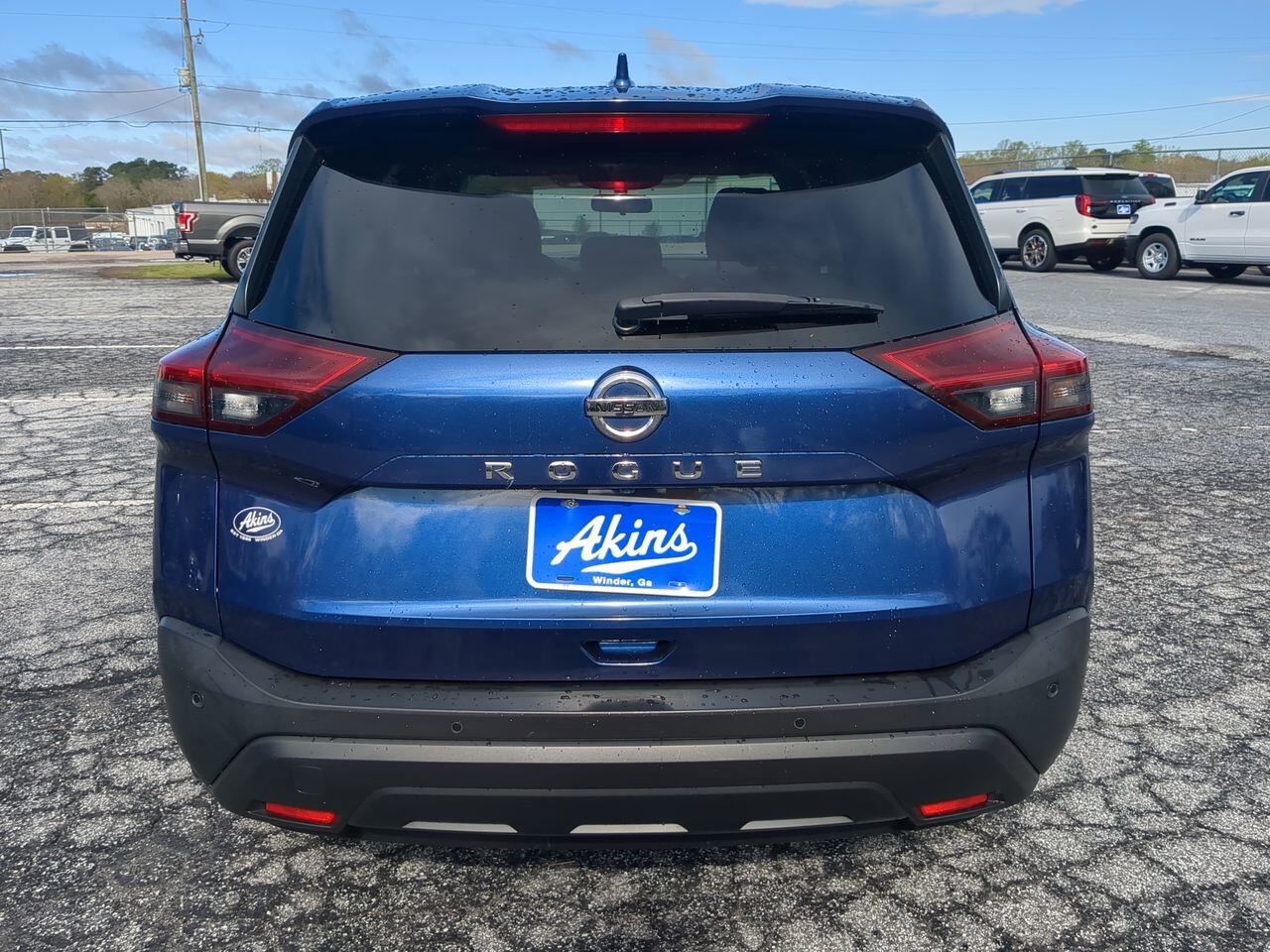 2021 Nissan Rogue S Winder GA