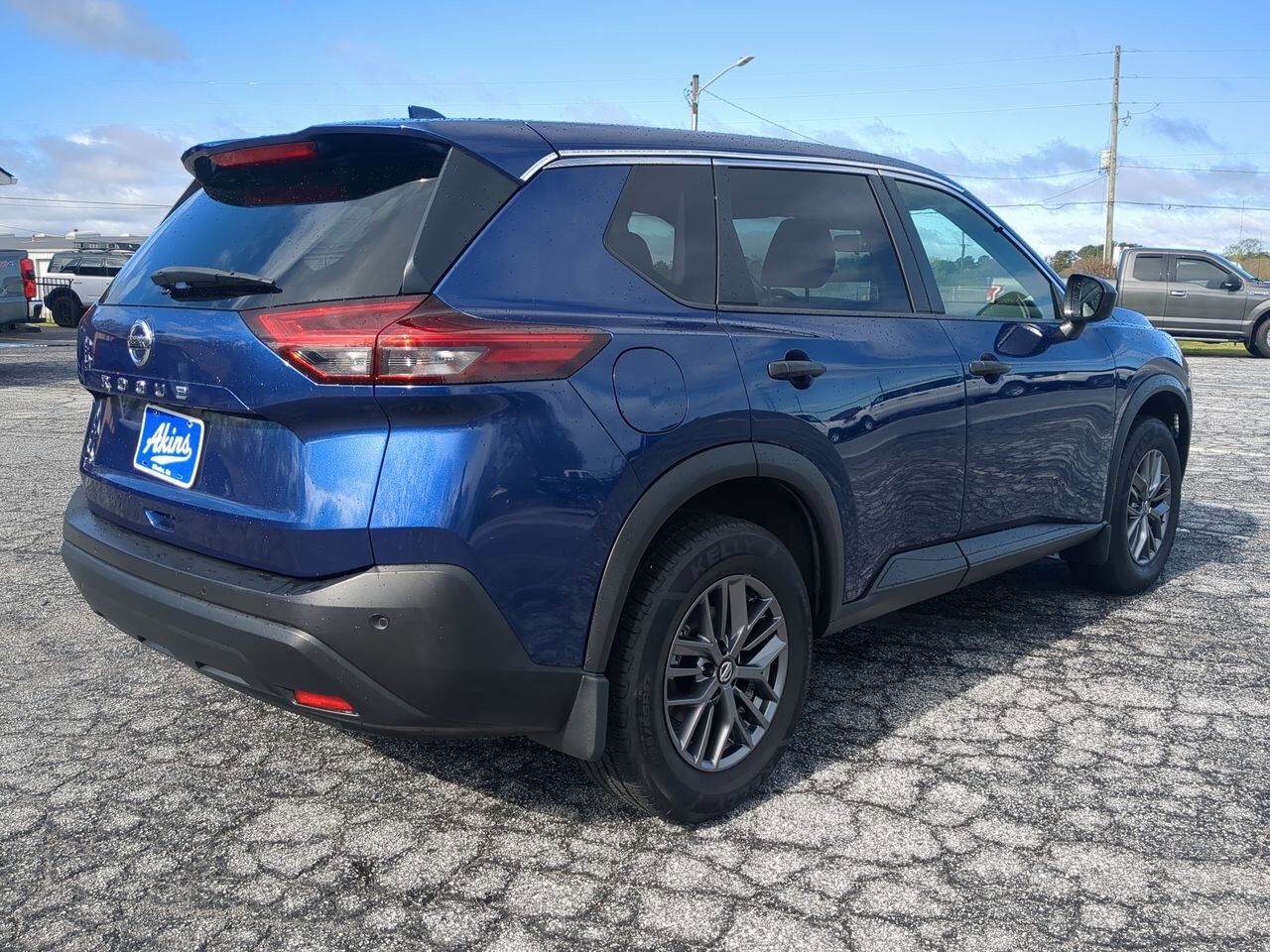 2021 Nissan Rogue S Winder GA