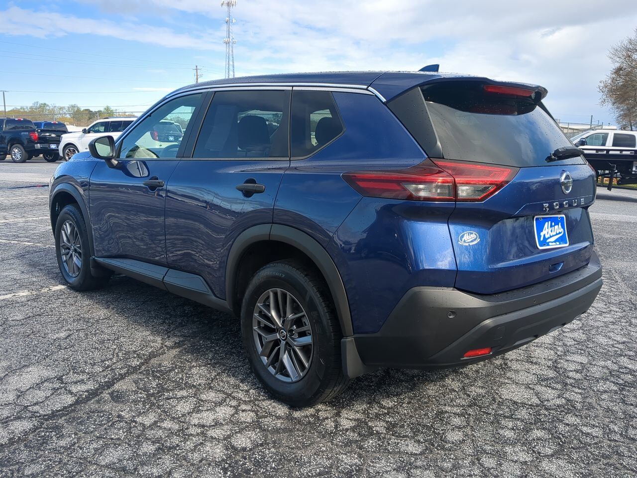 2021 Nissan Rogue S Winder GA