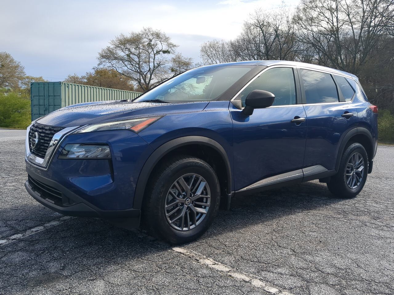 2021 Nissan Rogue S Winder GA