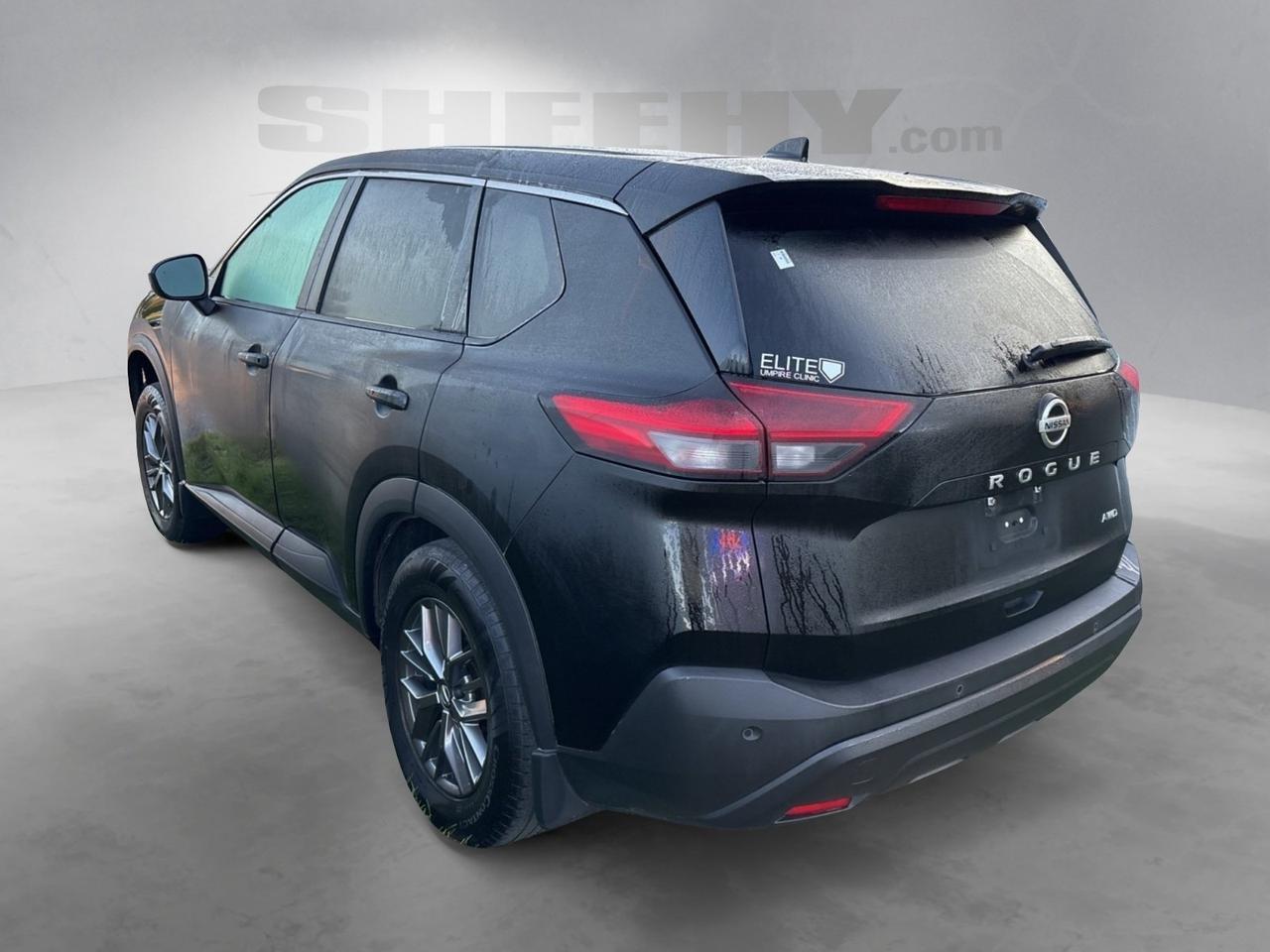 2021 Nissan Rogue S Hagerstown MD