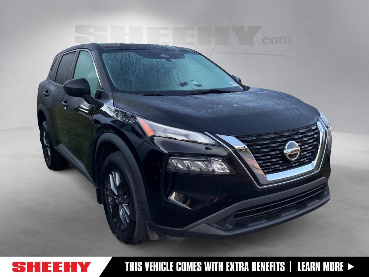 2021 Nissan Rogue S Hagerstown MD