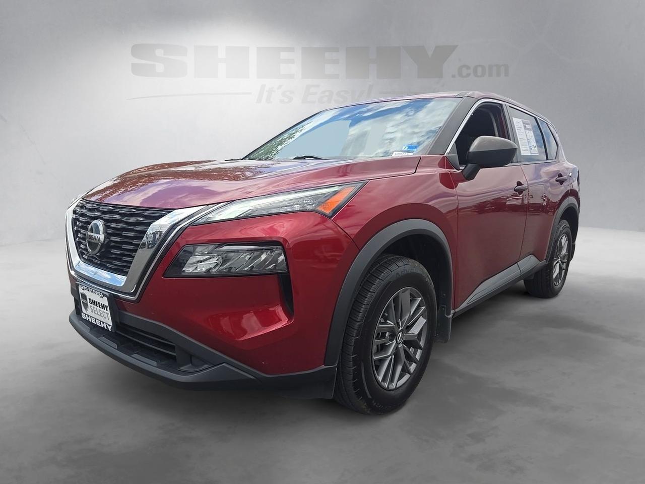 2021 Nissan Rogue S Fredericksburg VA