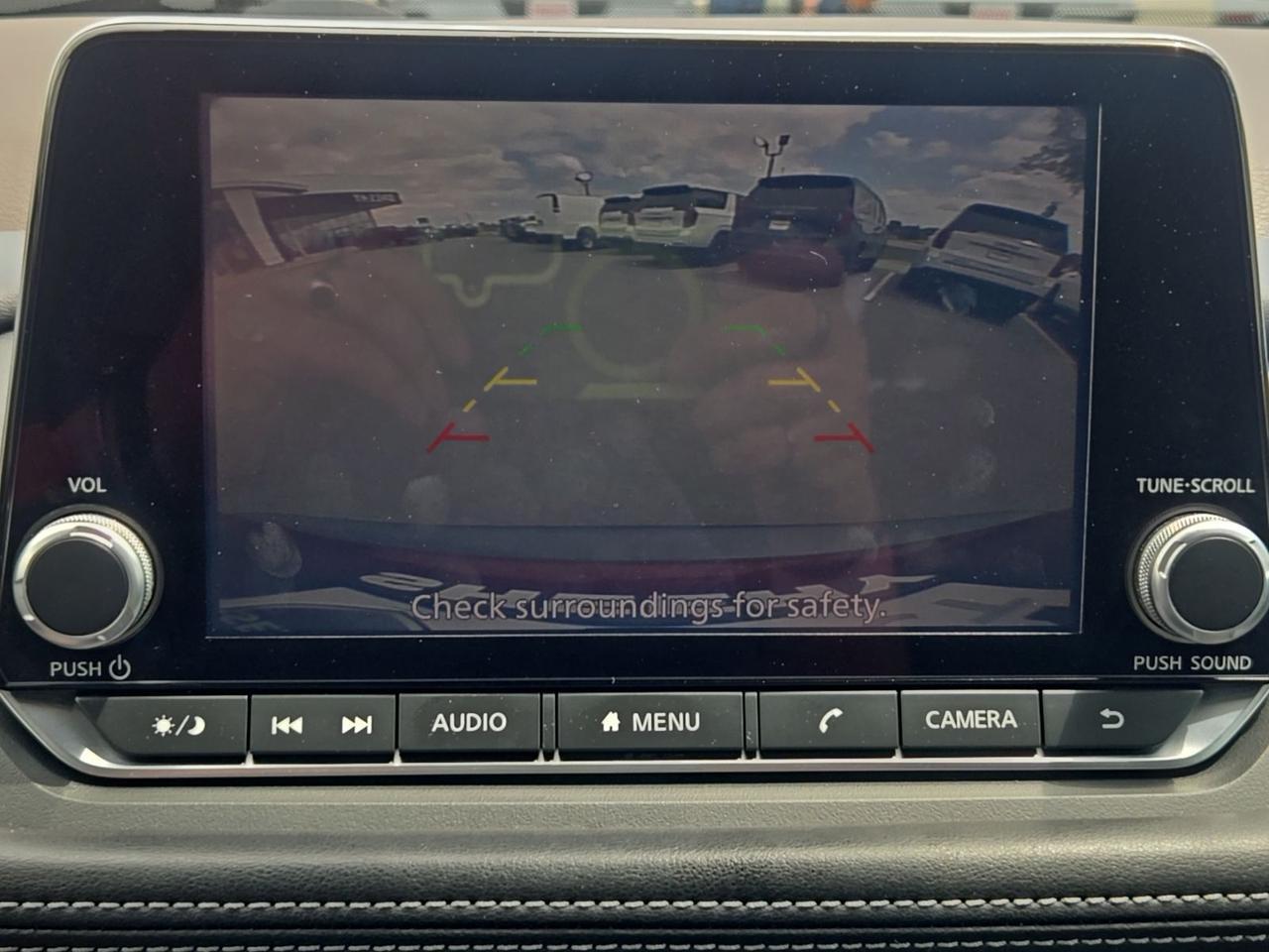 2021 Nissan Rogue S Fredericksburg VA