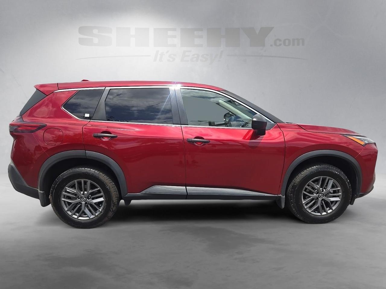 2021 Nissan Rogue S Fredericksburg VA