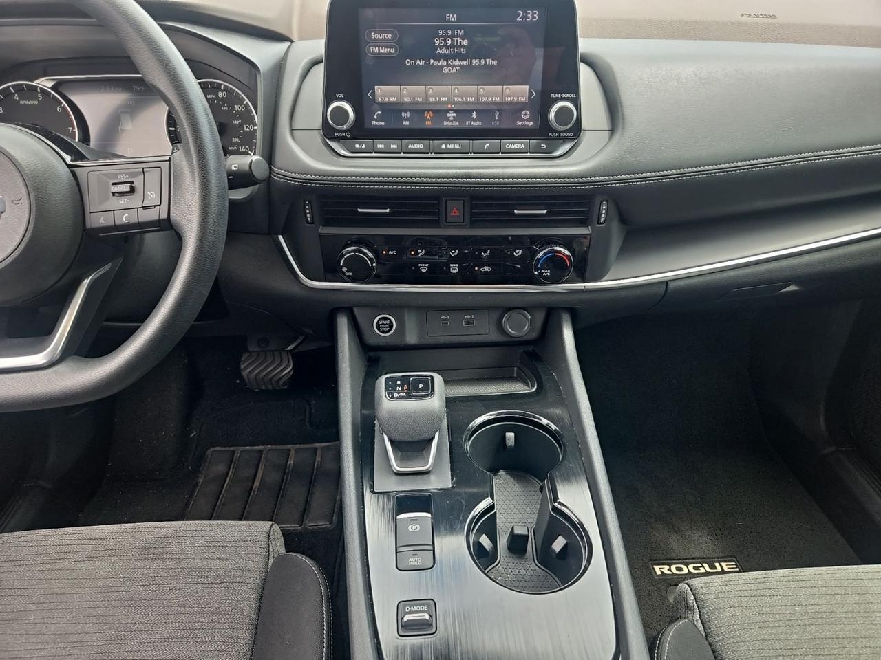 2021 Nissan Rogue S Fredericksburg VA