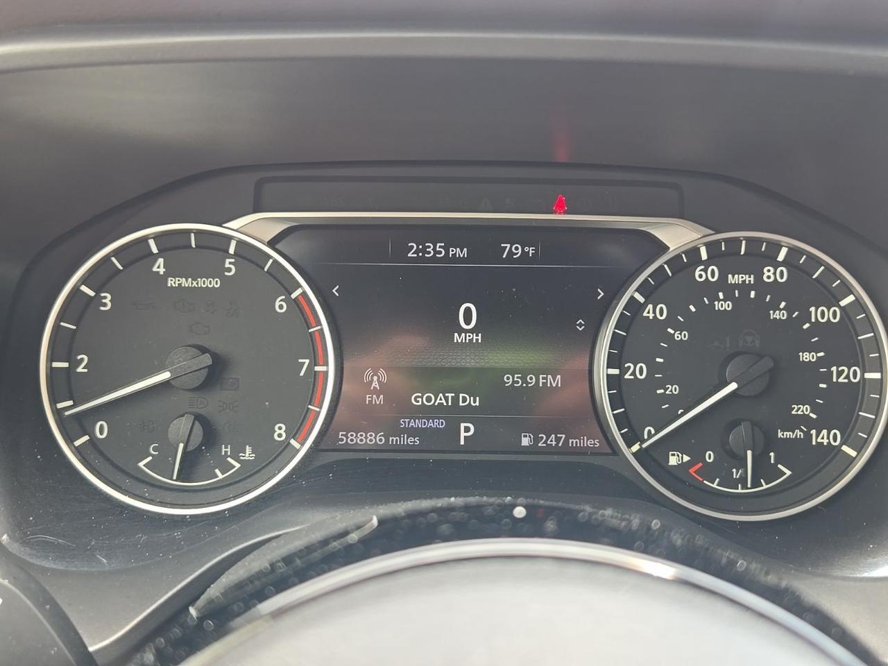 2021 Nissan Rogue S Fredericksburg VA