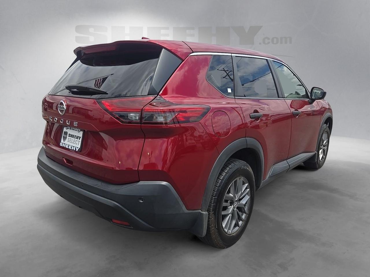 2021 Nissan Rogue S Fredericksburg VA