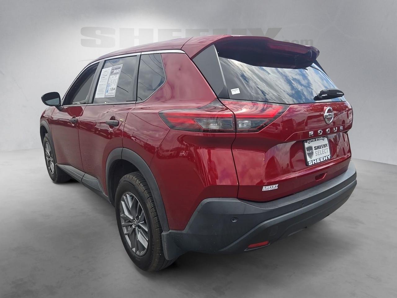 2021 Nissan Rogue S Fredericksburg VA
