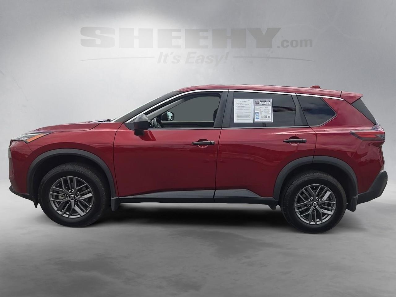 2021 Nissan Rogue S Fredericksburg VA