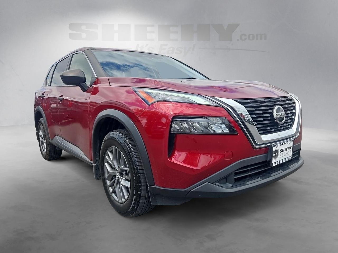 2021 Nissan Rogue S Fredericksburg VA