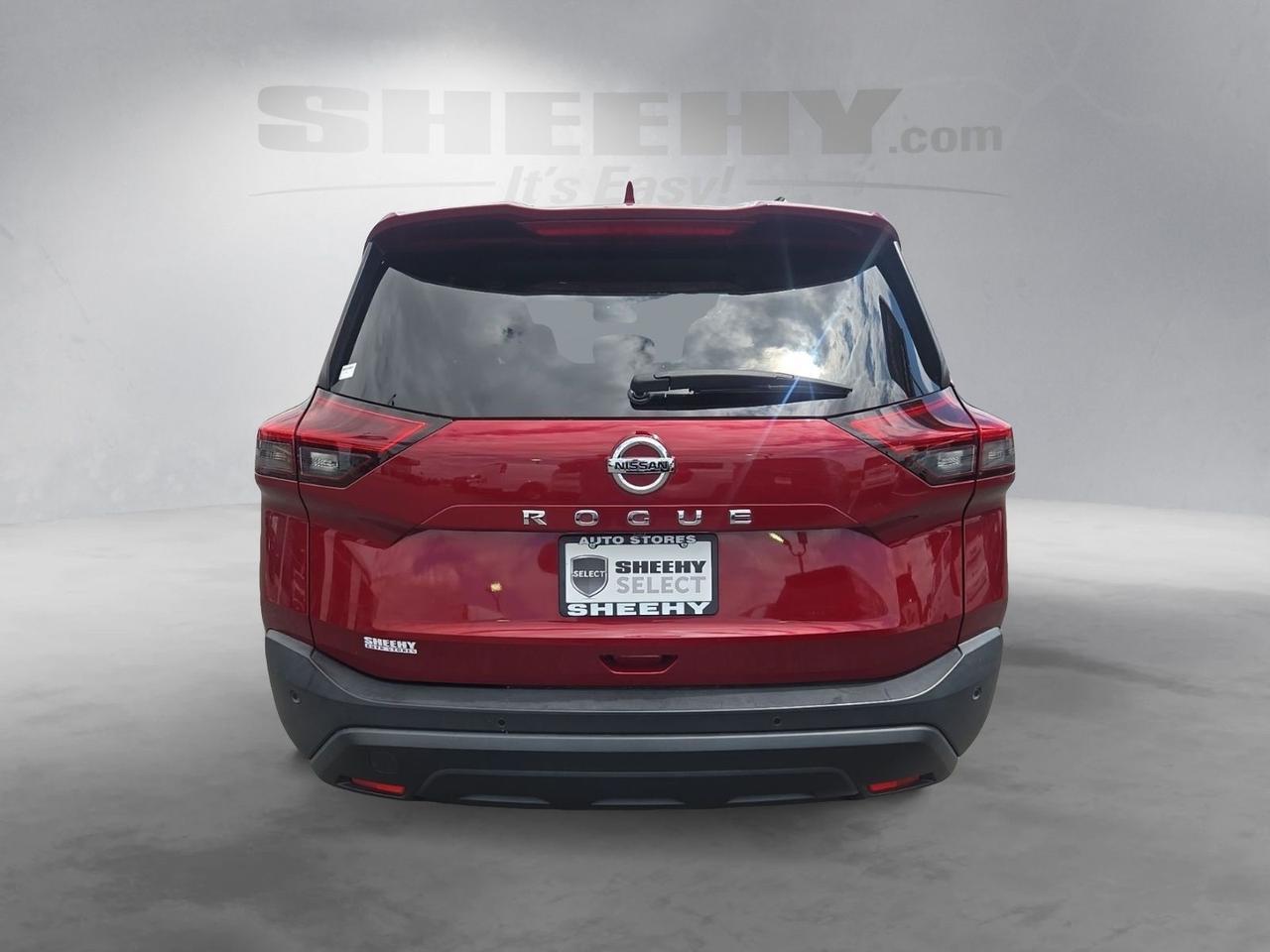 2021 Nissan Rogue S Fredericksburg VA