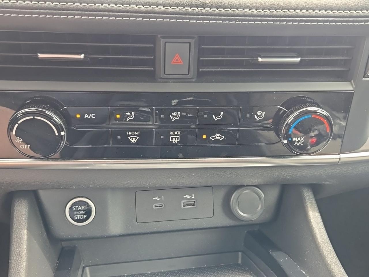 2021 Nissan Rogue S Fredericksburg VA